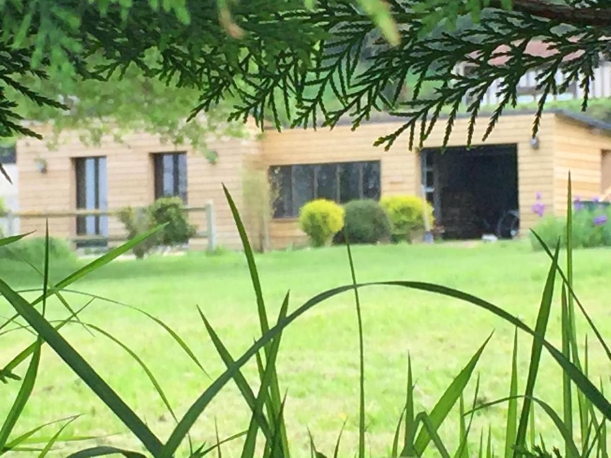 La Maison De La Plage - La Cerisaie Bed and Breakfast Ονφλέρ Εξωτερικό φωτογραφία
