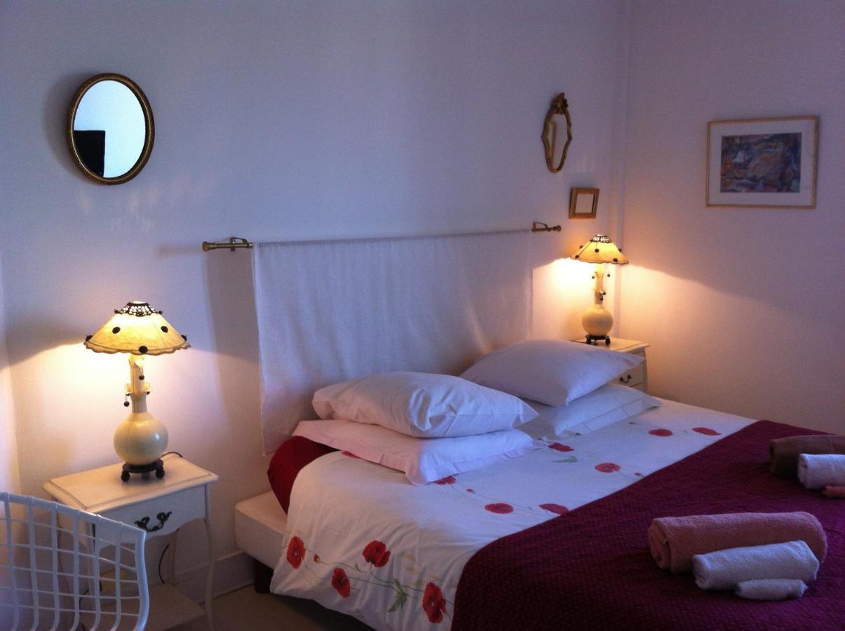 La Maison De La Plage - La Cerisaie Bed and Breakfast Ονφλέρ Δωμάτιο φωτογραφία