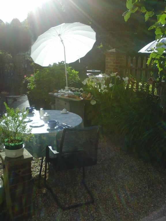 La Maison De La Plage - La Cerisaie Bed and Breakfast Ονφλέρ Εξωτερικό φωτογραφία