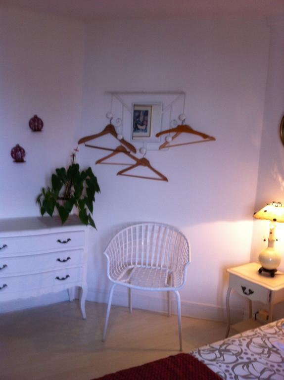 La Maison De La Plage - La Cerisaie Bed and Breakfast Ονφλέρ Δωμάτιο φωτογραφία