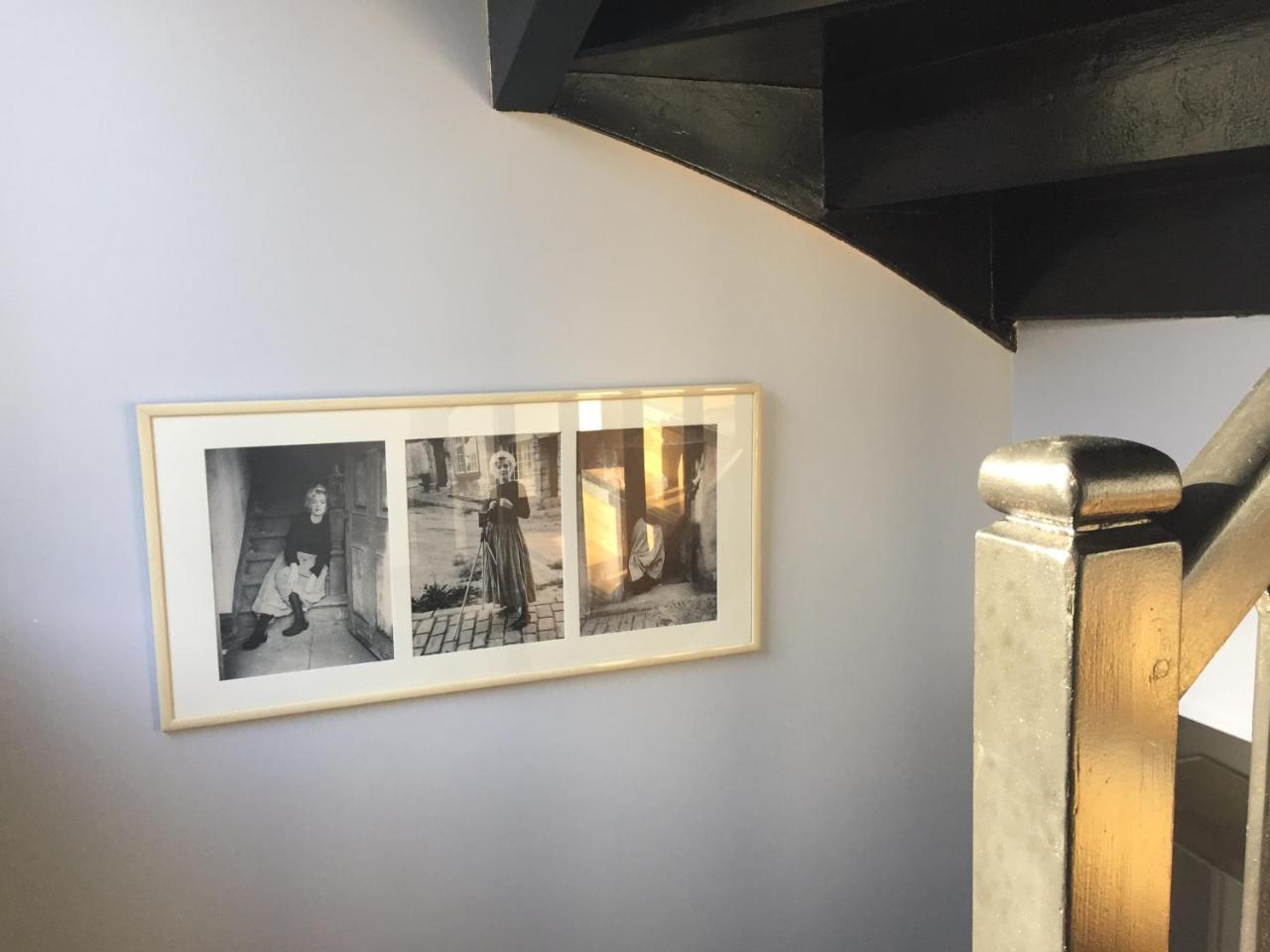 La Maison De La Plage - La Cerisaie Bed and Breakfast Ονφλέρ Εξωτερικό φωτογραφία