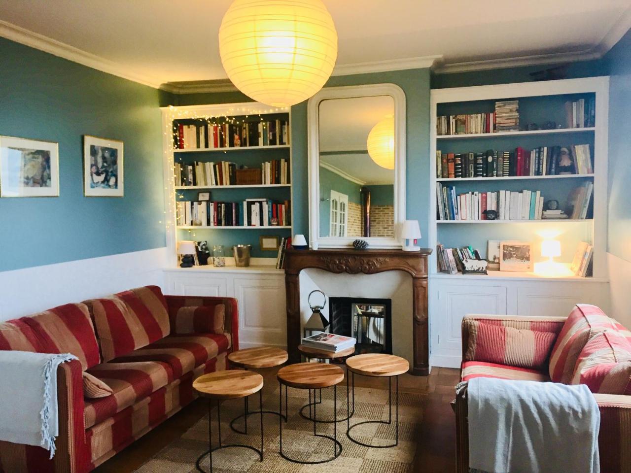 La Maison De La Plage - La Cerisaie Bed and Breakfast Ονφλέρ Εξωτερικό φωτογραφία
